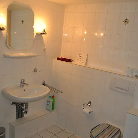 Appartement Ferienwohnung Bianca *