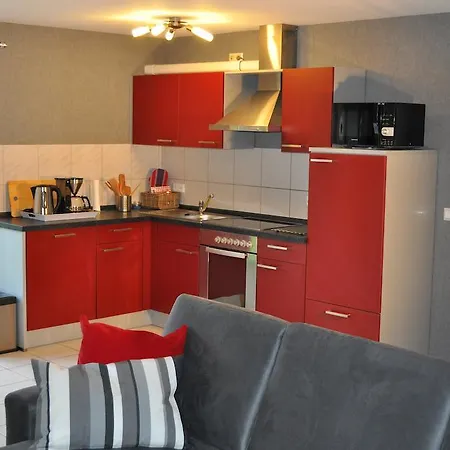 Appartement Ferienwohnung Bianca Morbach
