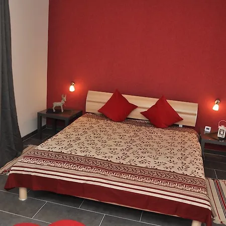 Ferienwohnung Bianca Morbach